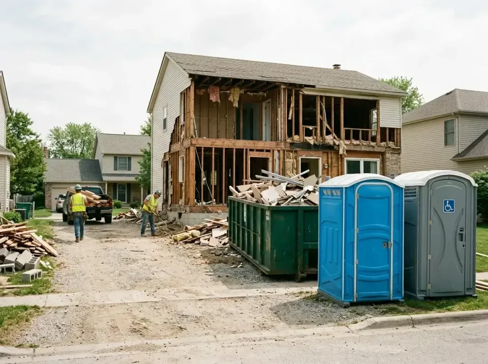 home-renovation-demolition-sit-010 — frequently asked questions, Portable Toilet & Dumpsters Rental in Marionville, MO